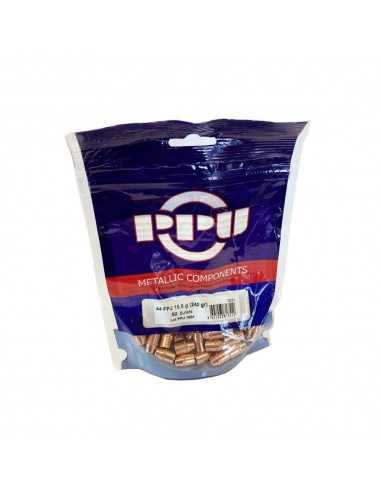 PRVI PARTIZAN BULLETS 44 (.430") FPJ 240GR 50PC