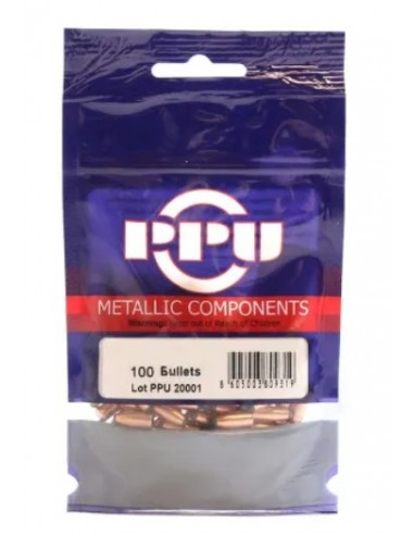 PRVI PARTIZAN BULLETS 270/.277 SP 130G 100PC