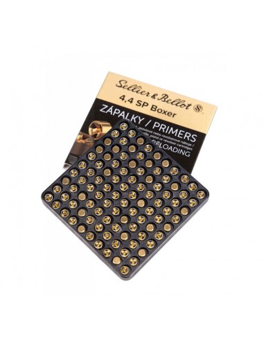 S&B SP PRIMERS 4,4 1000PZ