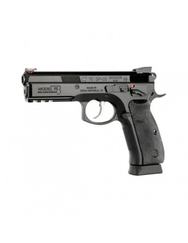 CZ 75 SP-01 Shadow 50th Anniversary