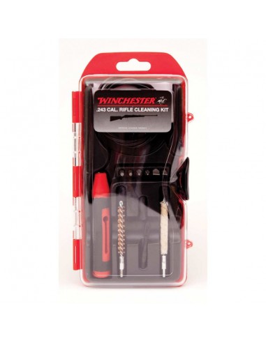 WINCHESTER REINIGUNGSSET FÜR GEWEHRE KAL. 243