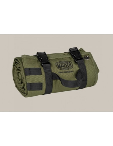 MAUSER SHOOTING MAT GREEN