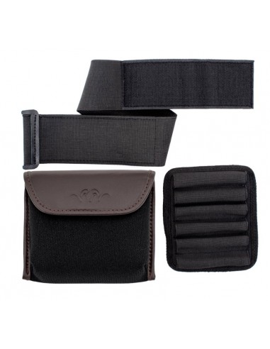 BLASER PATRONENTASCHE NEOPREN/LEDER 12SCHÜSSE