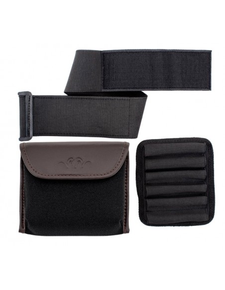 BLASER PORTACOLPI NEOPRENE/PELLE 12COLPI