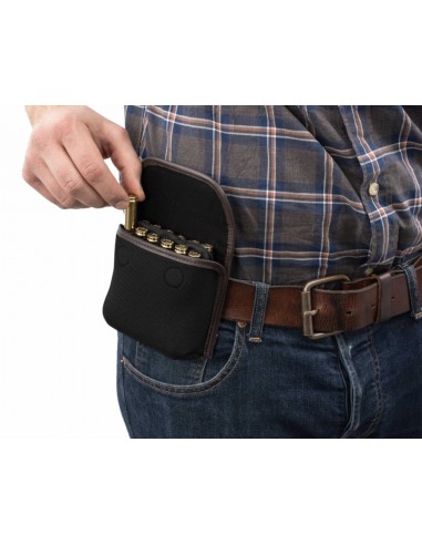 BLASER PORTACOLPI NEOPRENE/PELLE 12COLPI