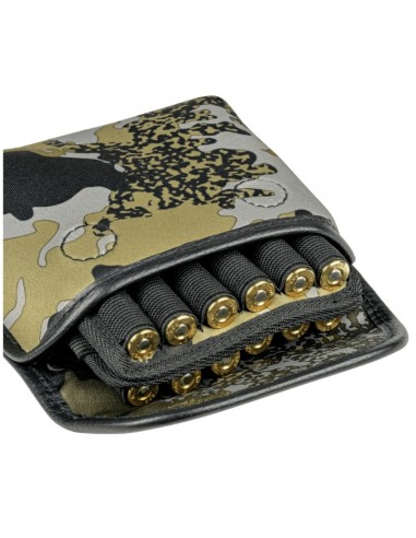 BLASER PATRONENTASCHE HUNTEC CAMO 12SCHÜSSE