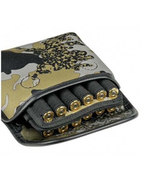 BLASER PATRONENTASCHE HUNTEC CAMO 12SCHÜSSE