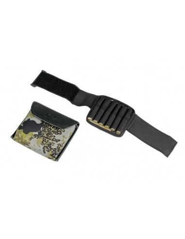 BLASER PATRONENTASCHE HUNTEC CAMO 12SCHÜSSE