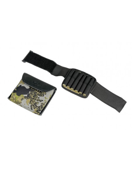 BLASER PATRONENTASCHE HUNTEC CAMO 12SCHÜSSE