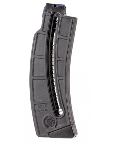 SMITH & WESSON CARICATORE M&P15-22 LONG .22LR 10 COLPI