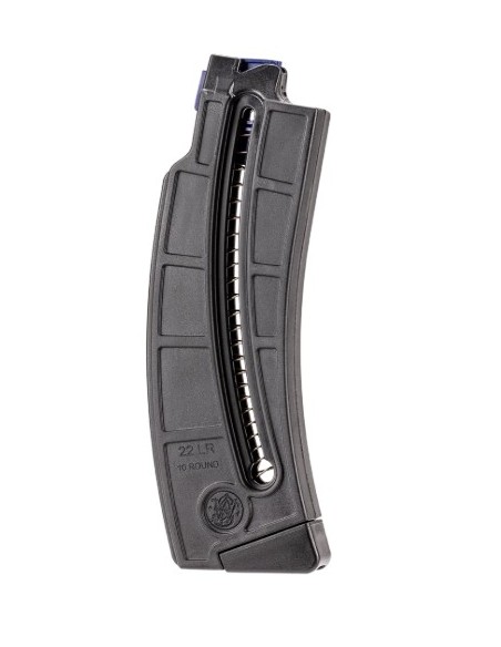 SMITH & WESSON CARICATORE M&P15-22 LONG .22LR 10 COLPI
