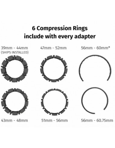 NOVAGRADE STANDARD SMARTPHONE ADAPTER