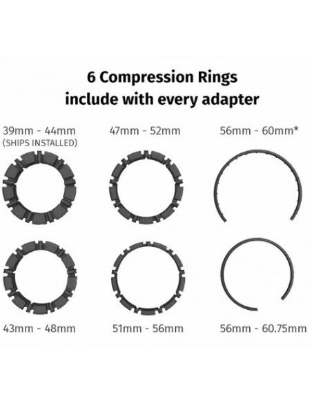 NOVAGRADE STANDARD SMARTPHONE ADAPTER