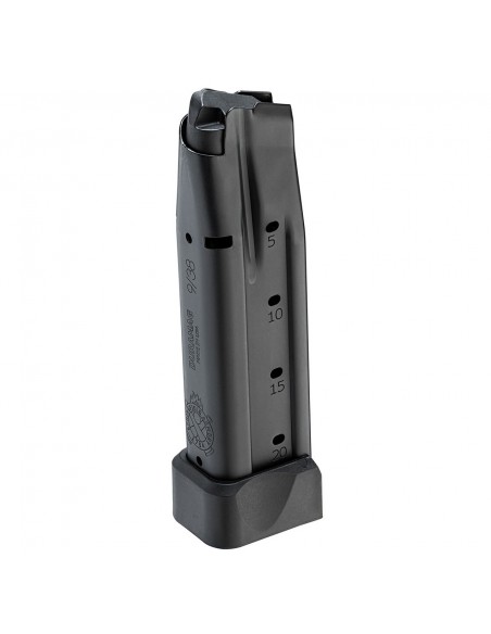 SPRINGFIELD PRODIGY MAGAZIN 9 LUG 20 SCHUSS