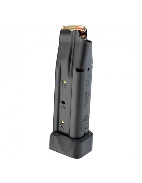 SPRINGFIELD PRODIGY MAGAZINE 9 LUG 20 ROUNDS