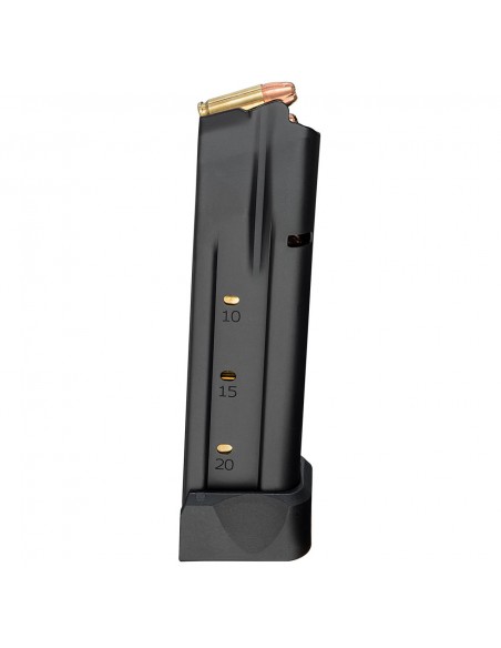 SPRINGFIELD PRODIGY MAGAZIN 9 LUG 20 SCHUSS