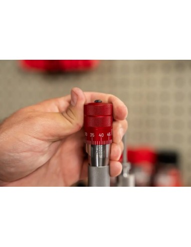 HORNADY CLICK-ADJUST BULLET SEATING MICROMETER