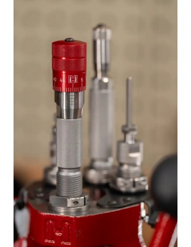 HORNADY CLICK-ADJUST BULLET SEATING MICROMETER