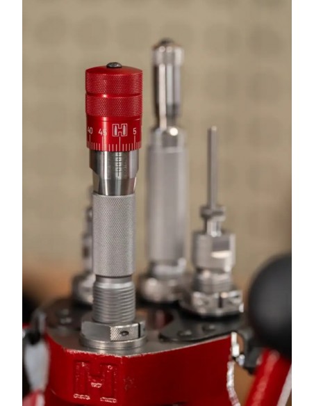 HORNADY CLICK-ADJUST BULLET SEATING MICROMETER