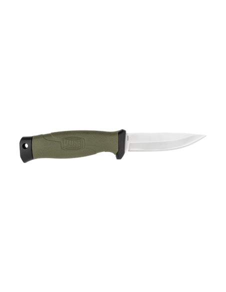 MAUSER GREEN HUNTING KNIFE 9,5CM