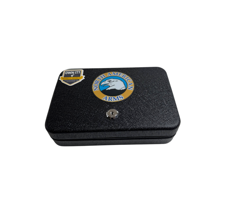 Revolver North American Arms The Earl Cal 22 LR Magnum