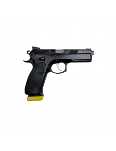 Pistola Semiautomatica CZ 75 SP-01 Shadow Cal 9x21mm