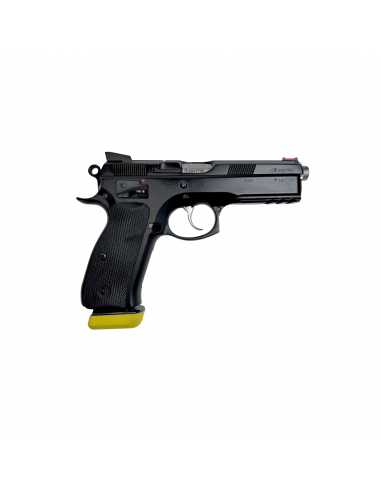 Pistola Semiautomatica CZ 75 SP-01 Shadow Cal 9x21mm