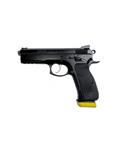 Pistola Semiautomatica CZ 75 SP-01 Shadow Cal 9x21mm