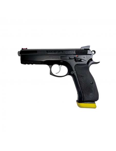 Pistola Semiautomatica CZ 75 SP-01 Shadow Cal 9x21mm
