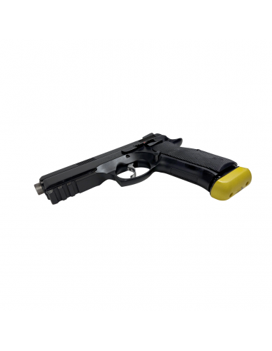 Pistola Semiautomatica CZ 75 SP-01 Shadow Cal 9x21mm