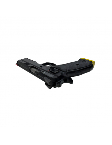 Pistola Semiautomatica CZ 75 SP-01 Shadow Cal 9x21mm