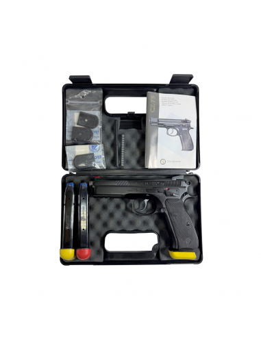 Pistola Semiautomatica CZ 75 SP-01 Shadow Cal 9x21mm