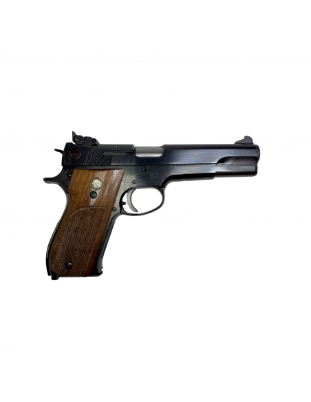Pistola Semiautomatica Smith & Wesson 52 Cal 38 Special WC