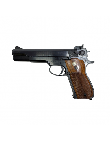 Pistola Semiautomatica Smith & Wesson 52 Cal 38 Special WC