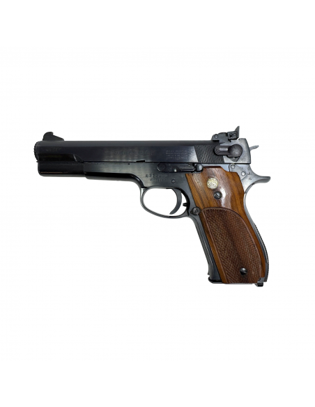 Pistola Semiautomatica Smith & Wesson 52 Cal 38 Special WC