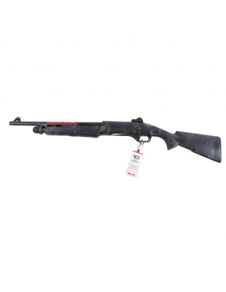 Pump Action Shotgun Benelli Nova 3 Tactical Cal 12/76