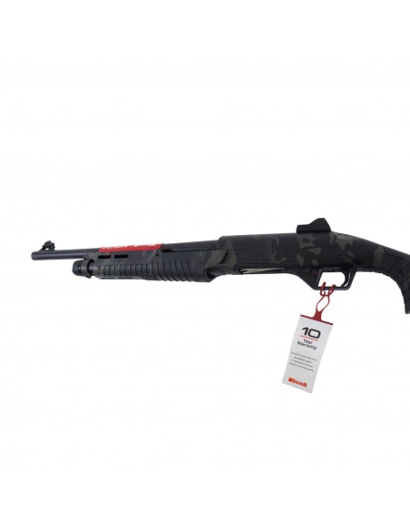 Pump Action Shotgun Benelli Nova 3 Tactical Cal 12/76