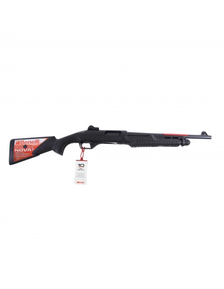 Pump Action Shotgun Benelli Nova 3 Tactical Cal 12/76