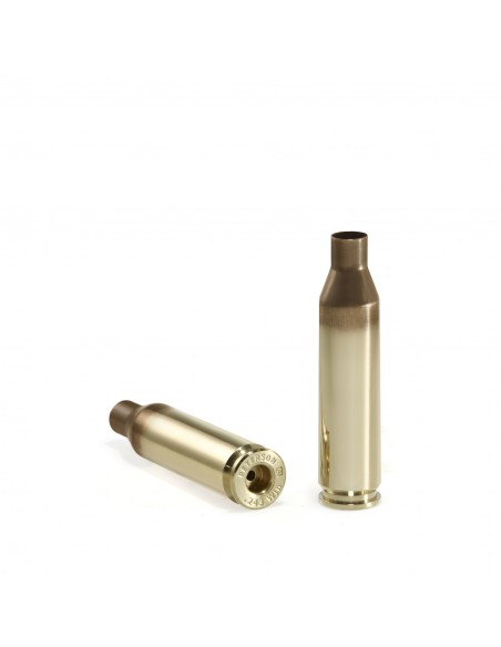 PETERSON BRASS CAL. 243 WINCHESTER 50 PCS. | Armeria Regina