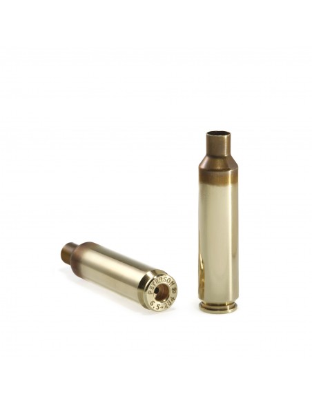 PETERSON BRASS CAL. 6,5-284 NORMA 50 PCS. | Armeria Regina