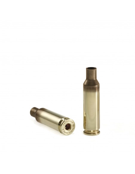 PETERSON BRASS CAL. 6,5x47 LAPUA 50 PCS. | Armeria Regina