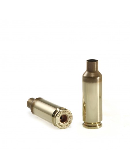 PETERSON BOSSOLI CAL. 6MM DASHER 50 PZ.