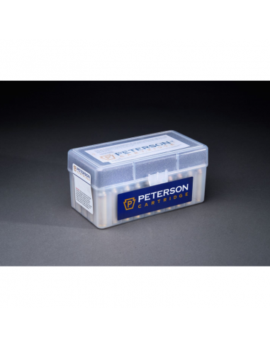 PETERSON BRASS CAL. 284 WINCHESTER 50 PCS.