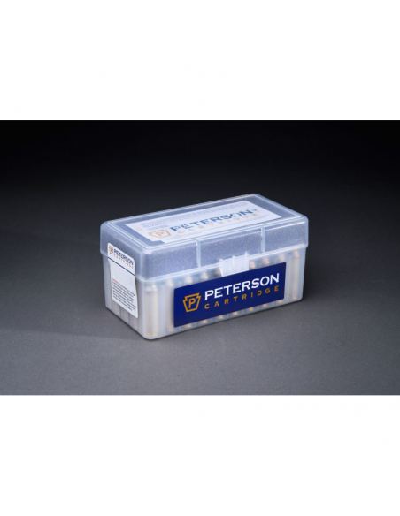 PETERSON BRASS CAL. 284 WINCHESTER 50 PCS.