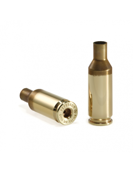 PETERSON BRASS CAL. 6MM BR NORMA 50 PCS. PETERSON BRASS CAL. 6MM BR NORMA 50 PCS.