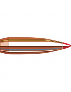 HORNADY BULLETS A-MAX 308" 168GR 100PZ.