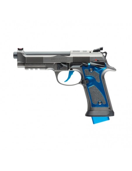 Beretta 92X Performance Optic Dark Series Blu Cal 9x19mm Full Optional Beretta 92X Performance Optic Dark Series Blu Cal 9x19mm Full Optional