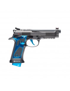 Beretta 92X Performance Optic Dark Series Blu Cal 9x19mm Full Optional