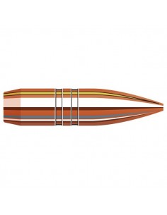 HORNADY PALLE GMX 224" 55GR 50PZ.