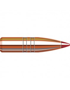 HORNADY PALLE GMX 243" 80GR 50PZ.
